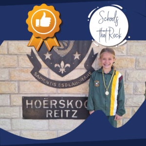 Oos-Vrystaat Landloop kampioenskappe – Hoërskool Reitz