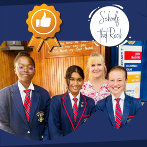 Rotary Team Talk Competition – Creston College