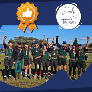 SA Senior Toutrek kampioenskappe – Hoër Landbouskool Oakdale