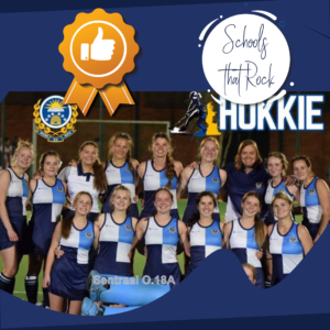 Skole Hokkie liga – Hoërskool Sentraal