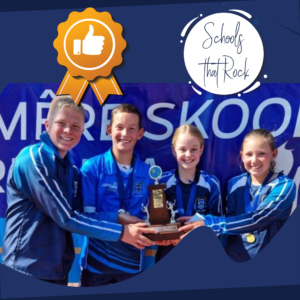 Super 8 Tennis – Primêre Skool Jordania
