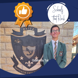 Vrystaat Landloop kampioenskappe – Hoërskool Reitz