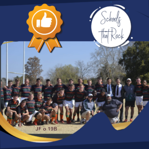 Vrystaat Skole Rugby-stadsliga – Hoërskool Jim Fouché