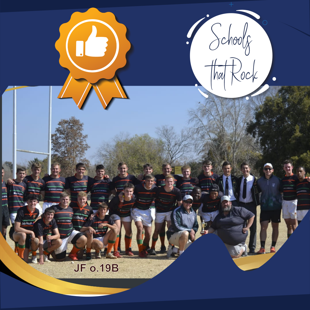 Vrystaat Skole Rugby-stadsliga - Hoërskool Jim Fouché