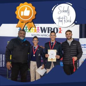 World Robot Olympiad 2024 – Curro Aurora