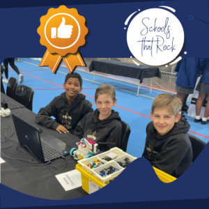 World Robotics Olympiad – Stulting won gold