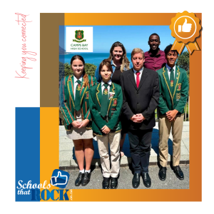 2025 Prefect Body – Camps Bay High School
