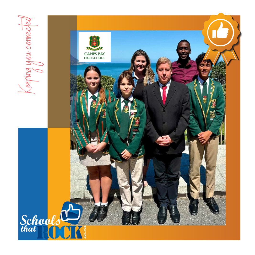 2025 Prefect Body - Camps Bay High School