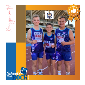 ASA atletiek ligabyeenkoms – Grey College Primary
