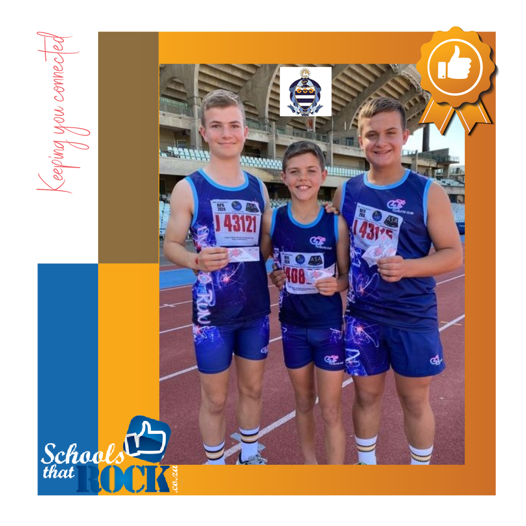 ASA atletiek ligabyeenkoms - Grey College Primary