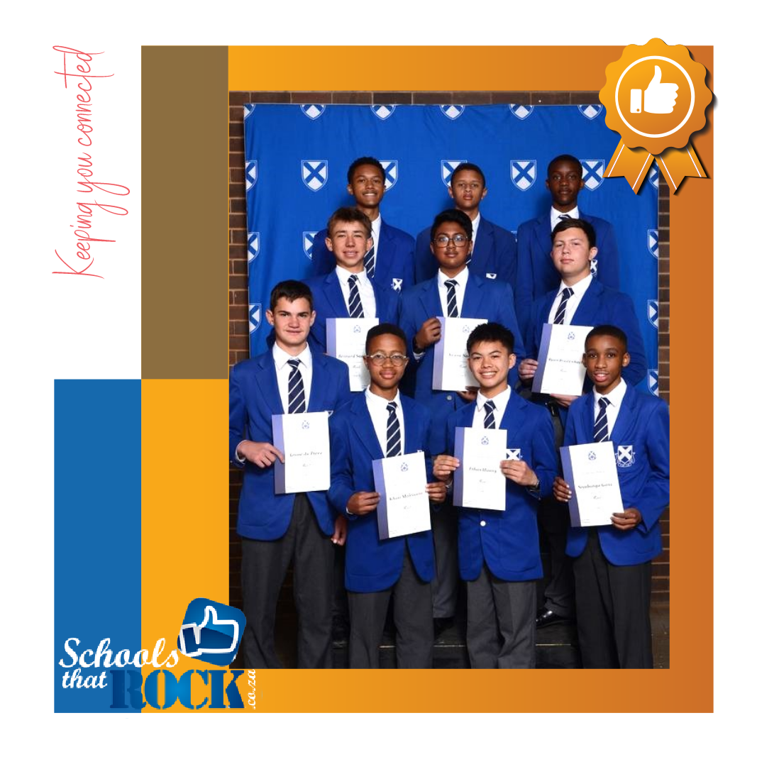 Academic Merit Awards - Saint Andrew's School