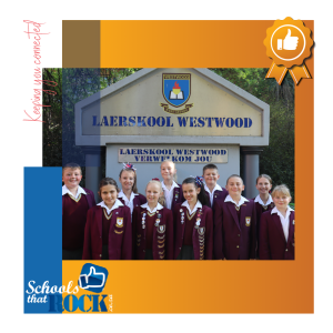 Akademiese Top 10 Leerders – Laerskool Westwood