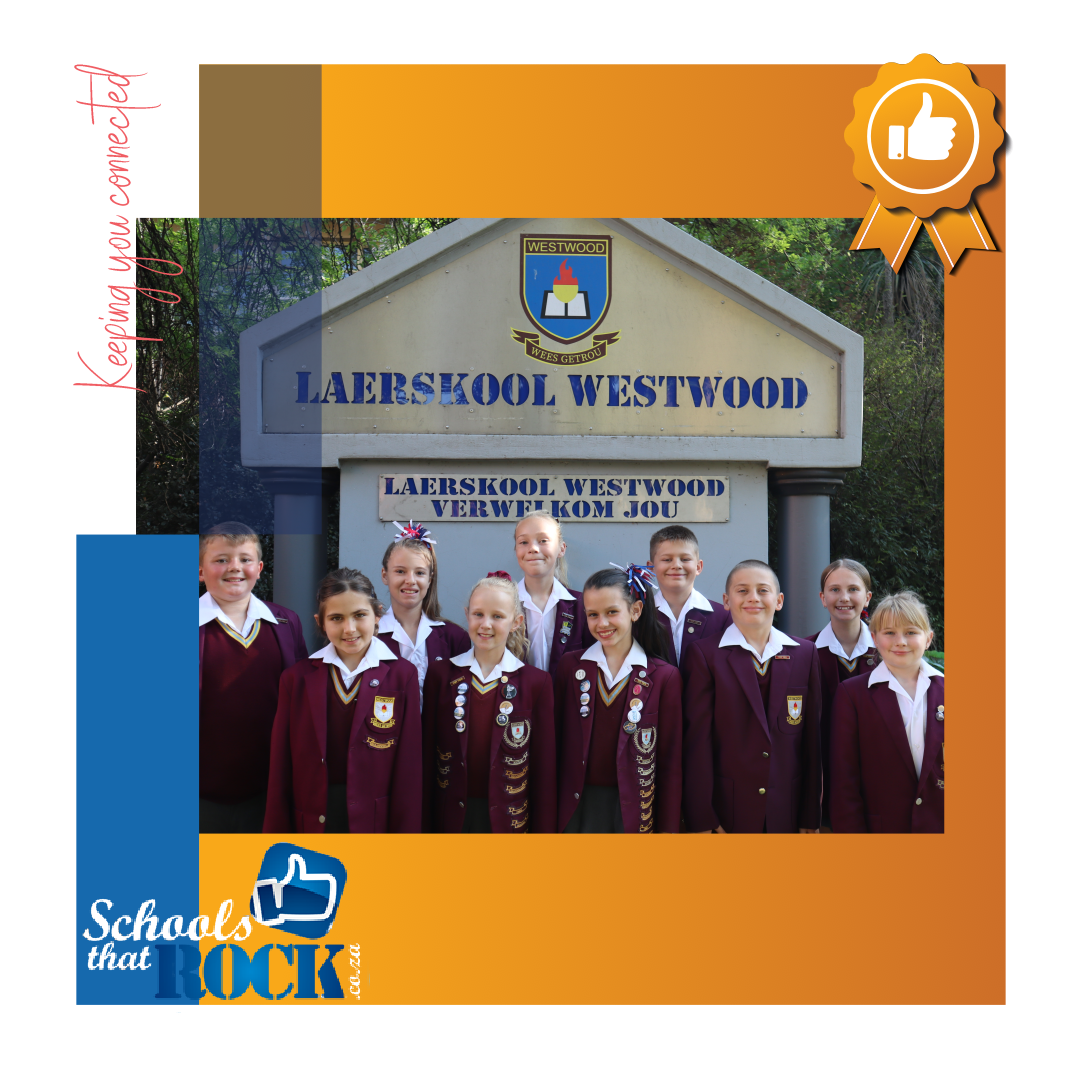 Akademiese Top 10 Leerders - Laerskool Westwood