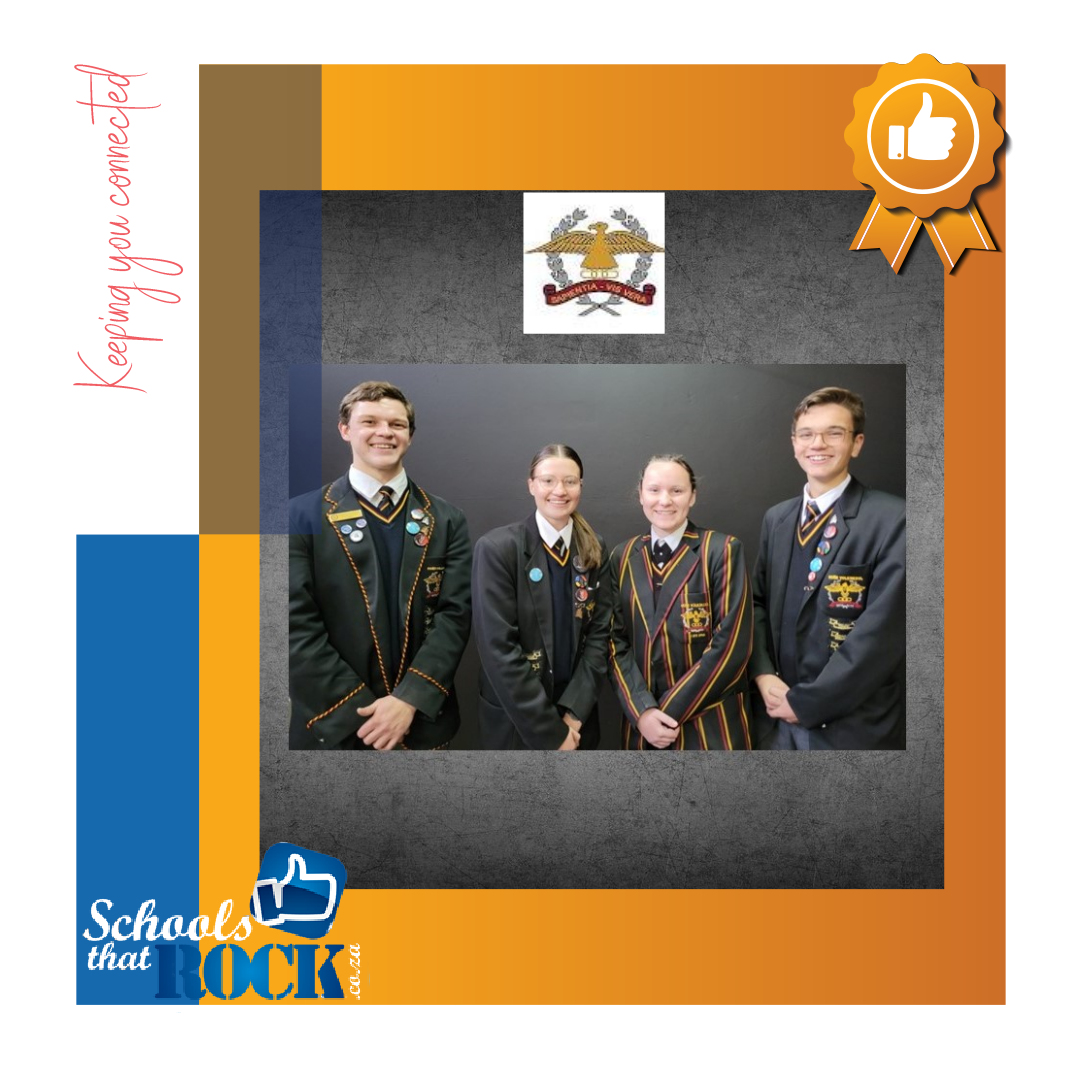Allegretto Nasionale Eisteddfod - Hoër Volkskool Potchefstroom