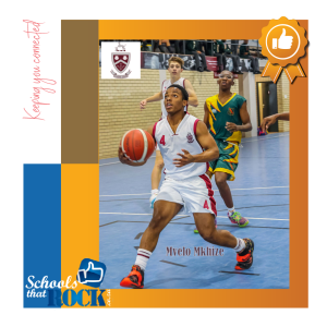 Basketball – Kearsney College vs Glenwood High School