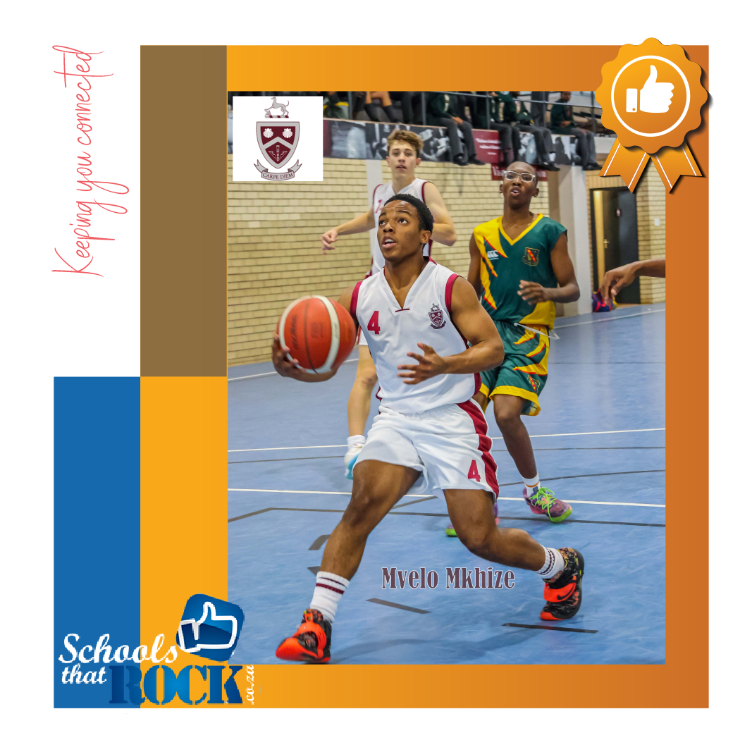 Basketball - Kearsney College vs Glenwood High School
