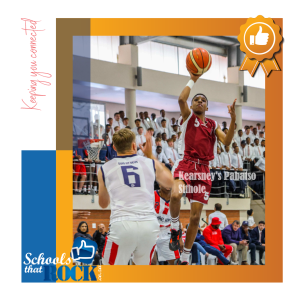 Basketball – Kearsney College vs Michaelhouse