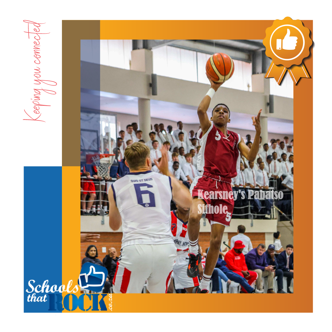 Basketball - Kearsney College vs Michaelhouse