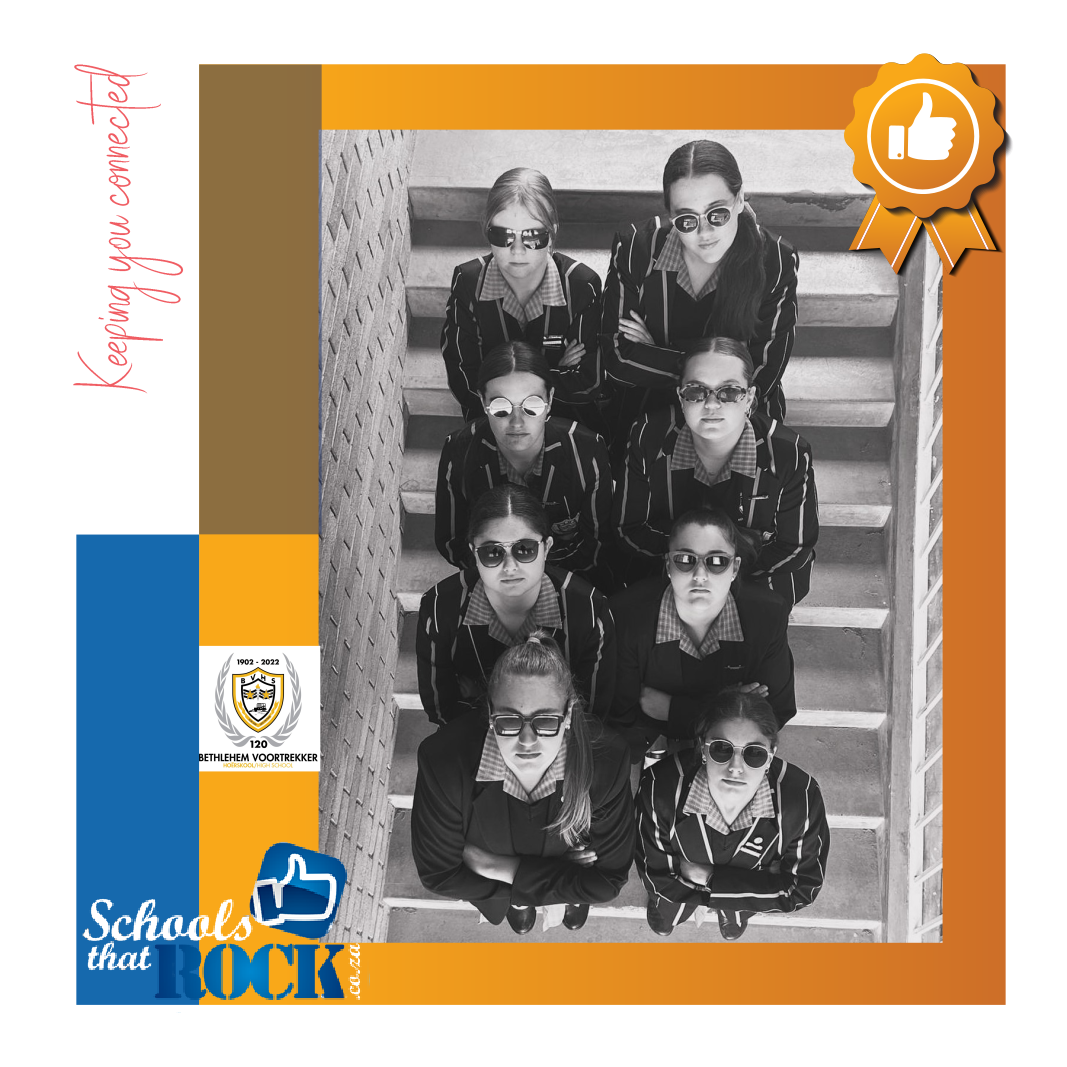 Bemarkingskomitee 2025 - Bethlehem Voortrekker Hoërskool