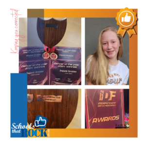 Dancer of the Year – Laerskool Rooihuiskraal