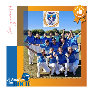 Dogters Krieketspan – Hoërskool Fichardtpark