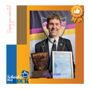 Eden Sports Awards – Hoërskool Outeniqua