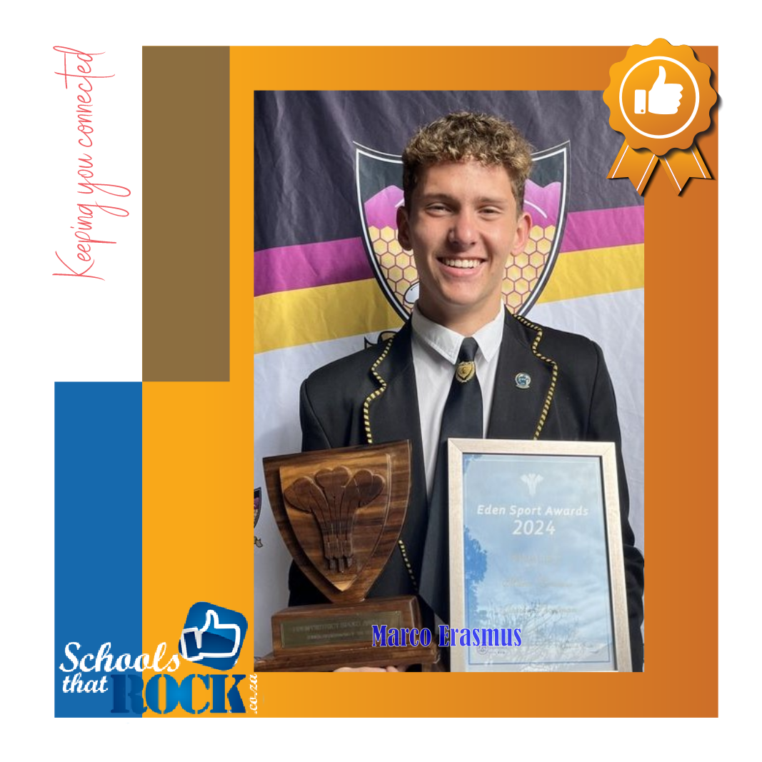 Eden Sports Awards - Hoërskool Outeniqua