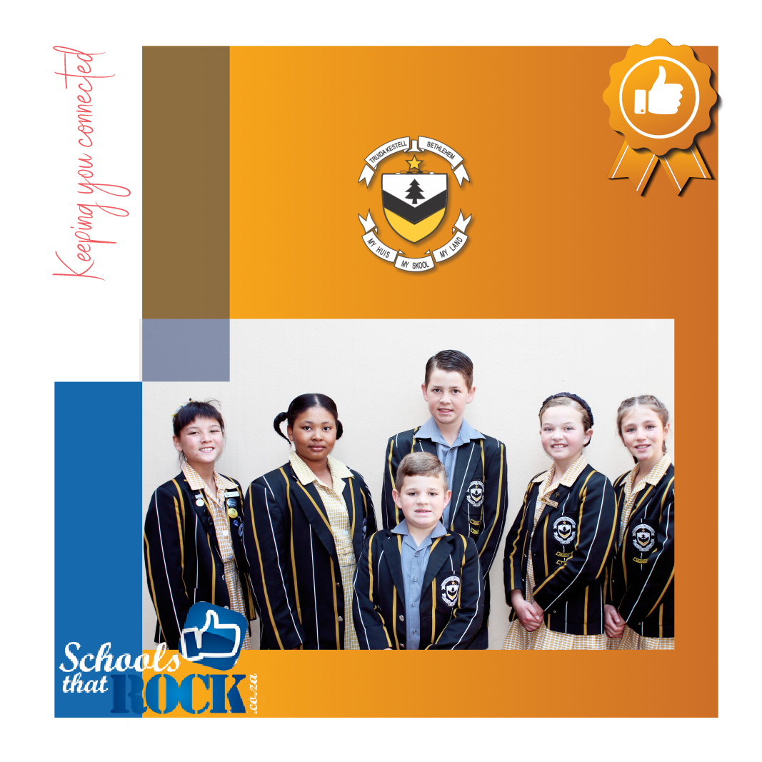 Eisteddfod Meriete Musiek Toekennings - Laerskool Truida Kestell