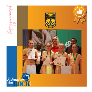 Enviro Quiz – Hoërskool SPS Brandfort