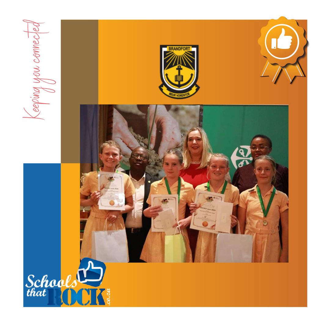 Enviro Quiz - Hoërskool SPS Brandfort