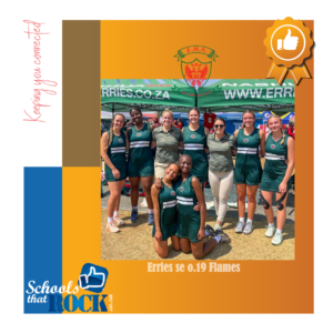 Fast 5 Netbal – Hoërskool Ermelo by SA’s