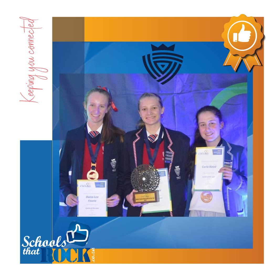 Free State Cycling - Hoërskool Trio High School