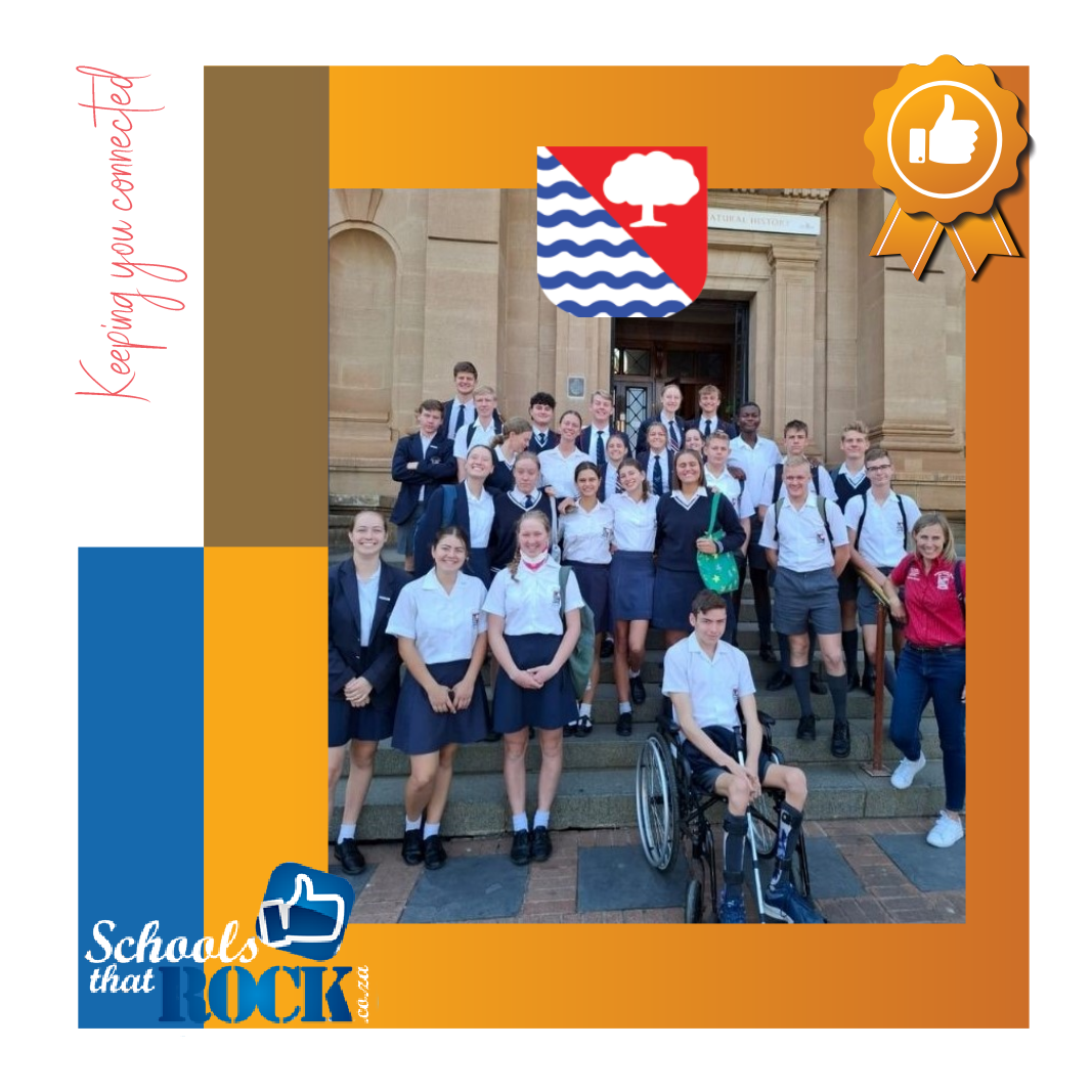 Geografie en Lewenswetenskappe - Geref Skool Dirk Postma