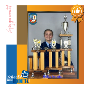 Graad 12 Toppresteerders – Hoërskool Goudveld