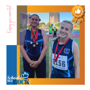 Grey/ Oranje Atletiekbyeenkoms – Hoërskool Fichardtpark
