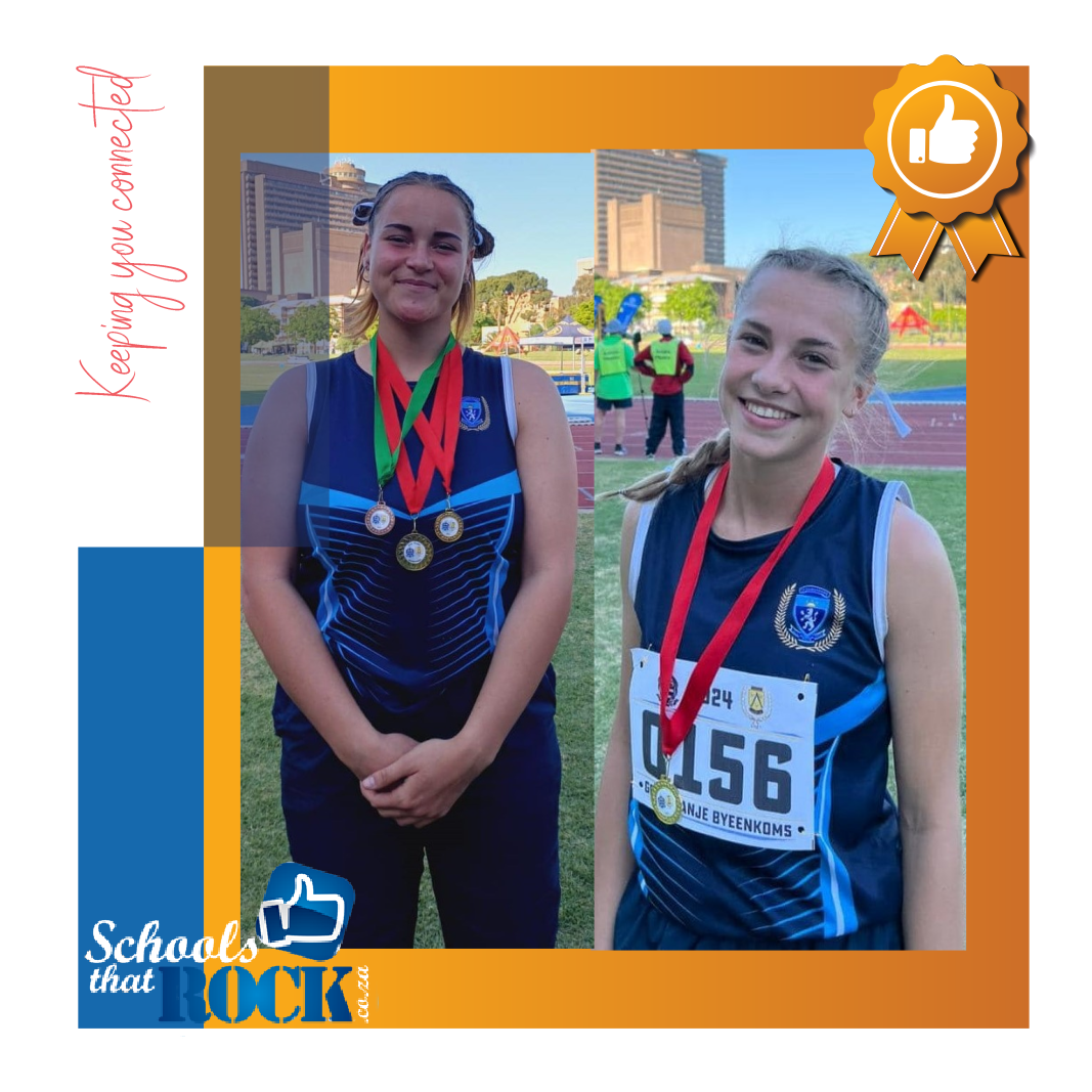 Grey/ Oranje Atletiekbyeenkoms - Hoërskool Fichardtpark