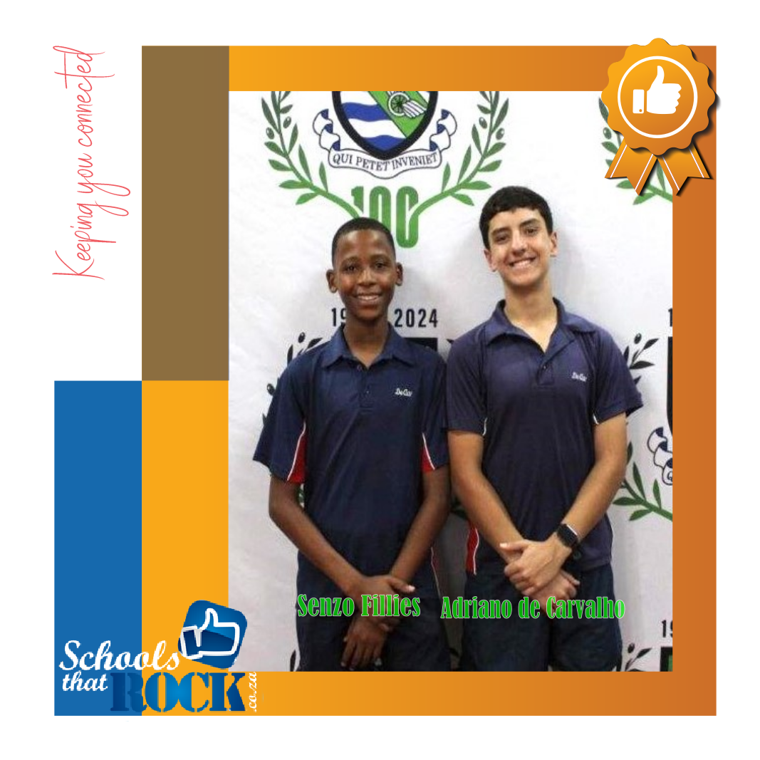 HSDA Krieket - Hoërskool De Aar