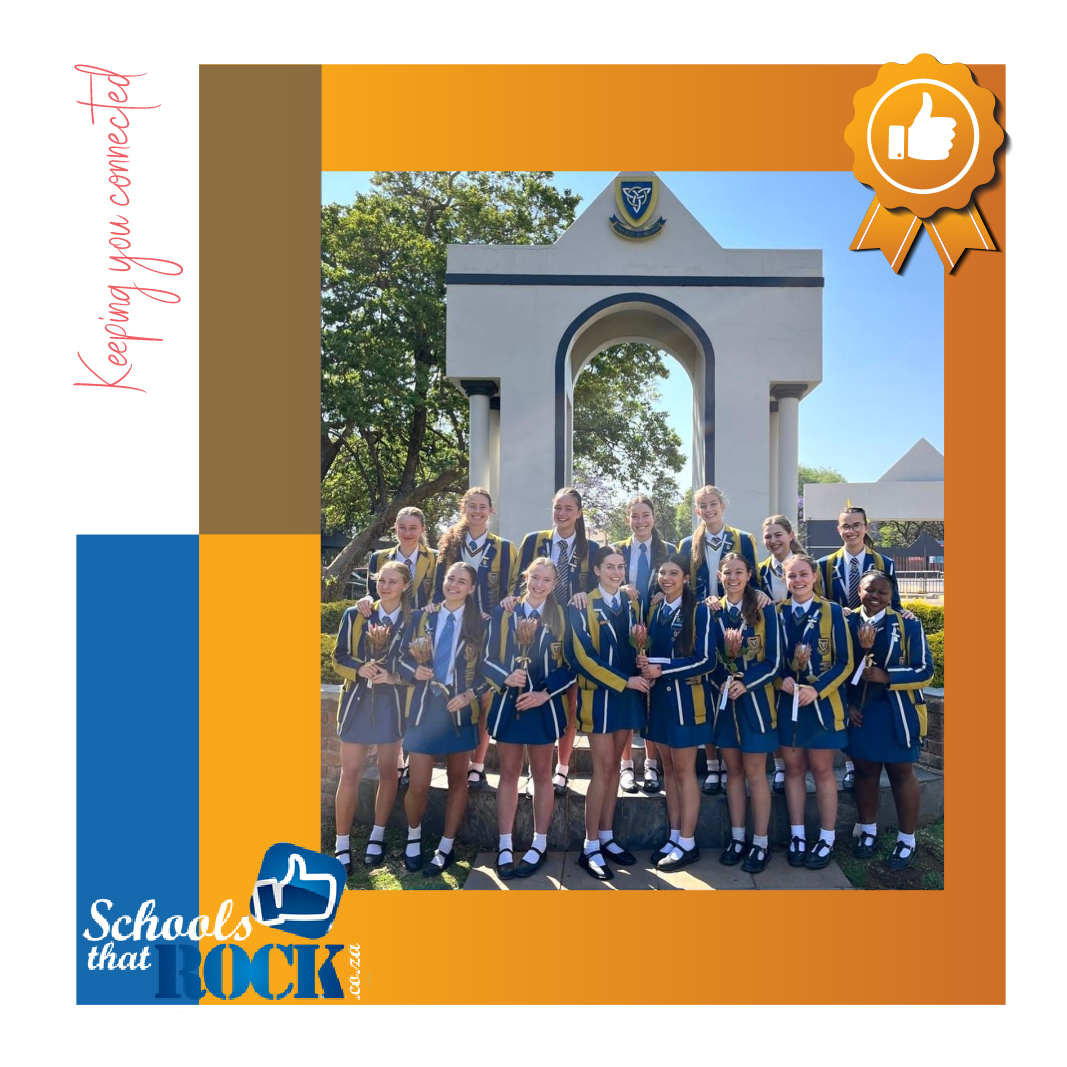 Hoofdogters Protea Seremonie - Hoërskool waterkloof