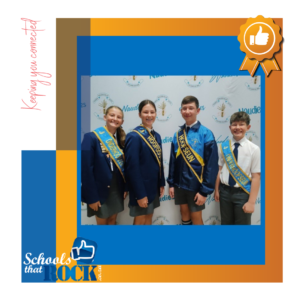 Hoofleiers 2025 – Primêre Skool Naudeville