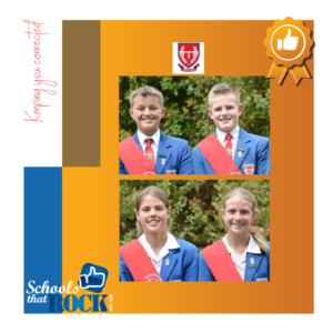 Hoofleiers 2025 – Primêre Skool Willem Postma