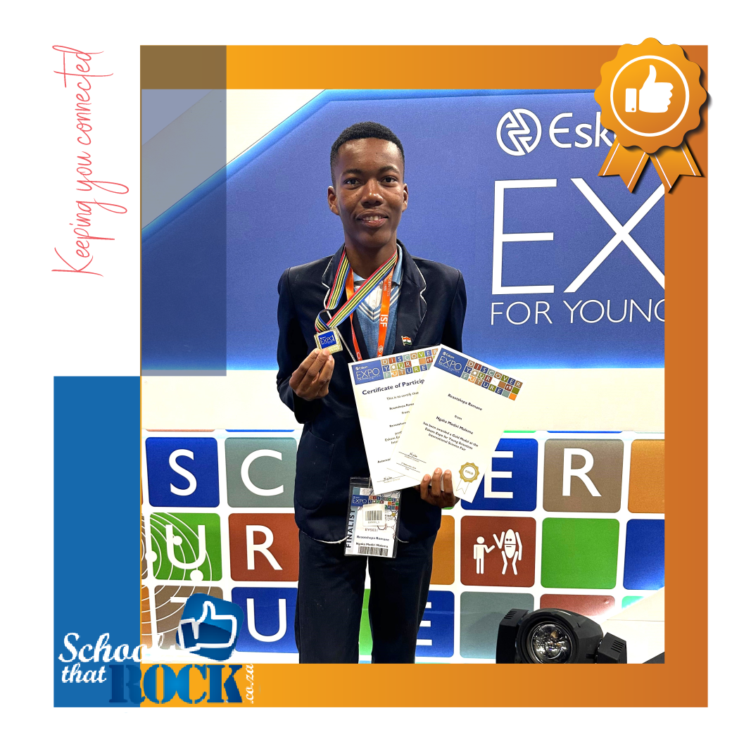 International Science Fair - Ramotshere Secondary School