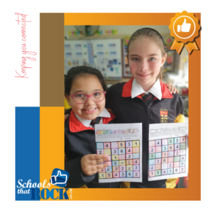 International Sudoku Day – Stulting Primary School