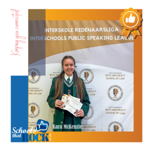 Interskole Redenaarsliga – Hoërskool Ermelo