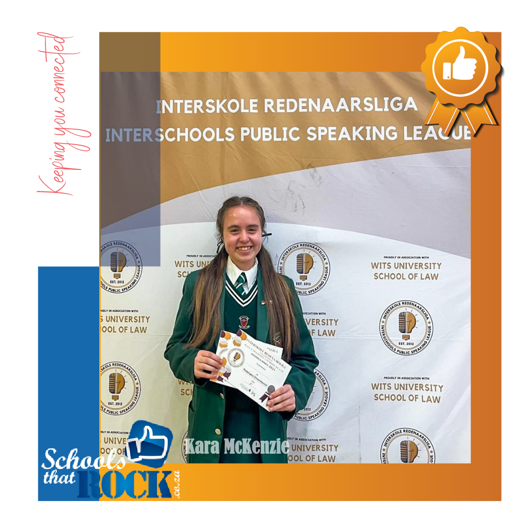 Interskole Redenaarsliga - Hoërskool Ermelo