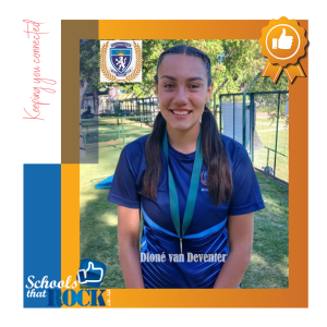 JF/JP Botha Atletiekbyeenkoms – Hoërskool Fichardtpark