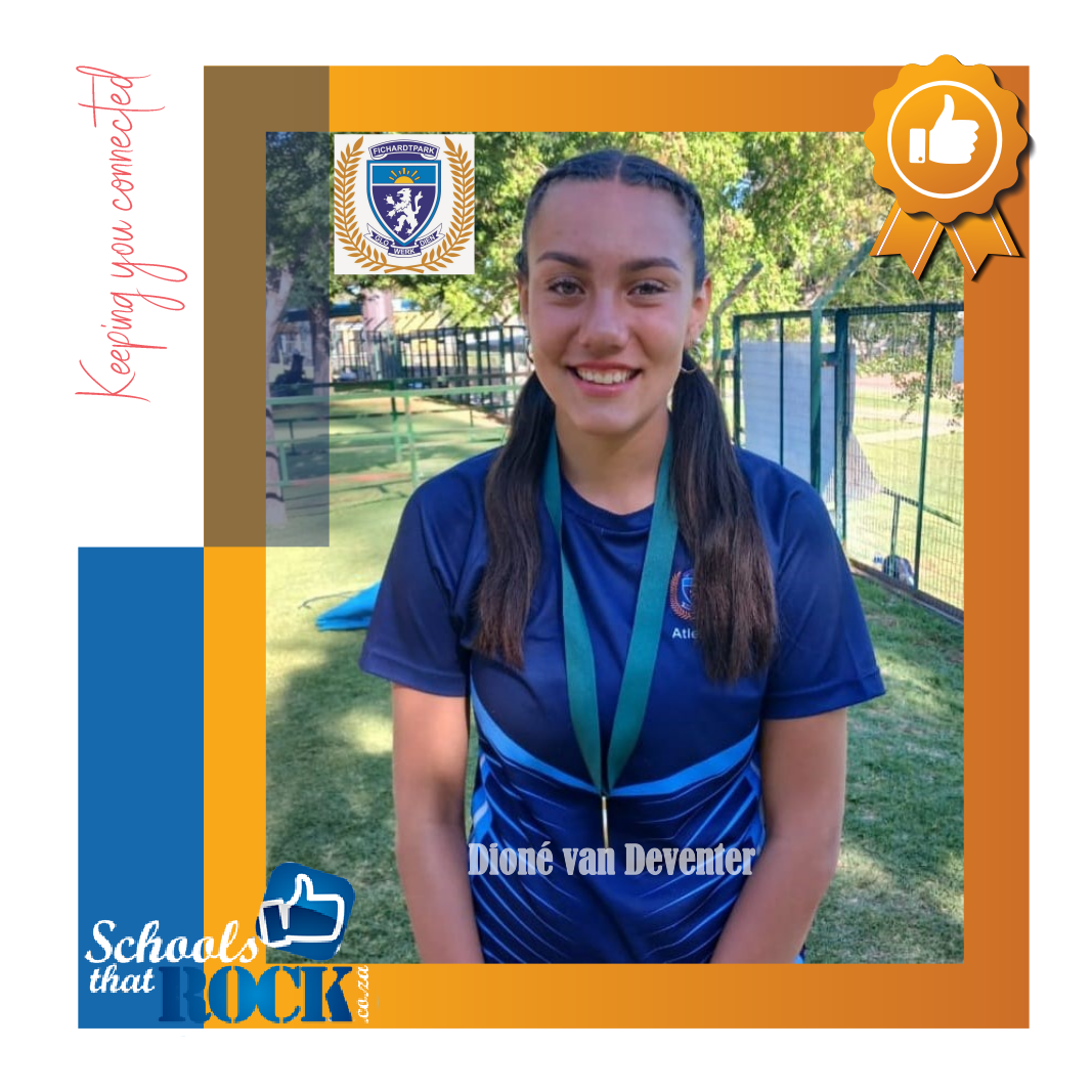JF/JP Botha Atletiekbyeenkoms - Hoërskool Fichardtpark