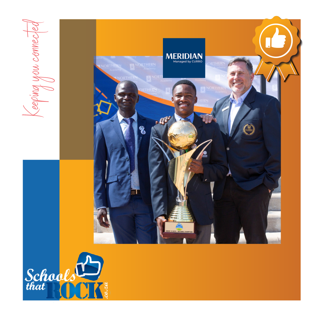 Kay Motsepe Cup - Meridian Northern Academy