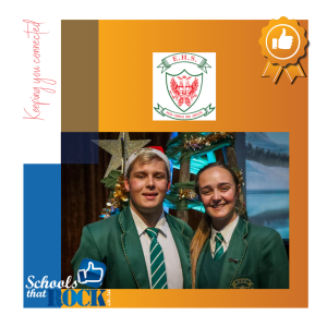 Kerssangdiens laat warm harte – Hoërskool Ermelo