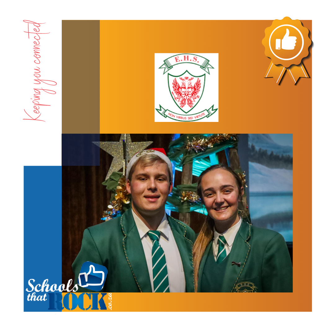 Kerssangdiens laat warm harte - Hoërskool Ermelo