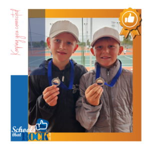 Kloppers Tennis Tournament – Truida Kestell Primary